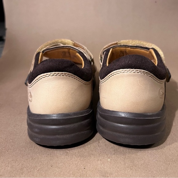 Dr. Comfort Genuine Leather Breeze Open Air Design Sandals Women’s Size US 7M - Picture 3 of 9